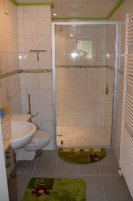 Dusche